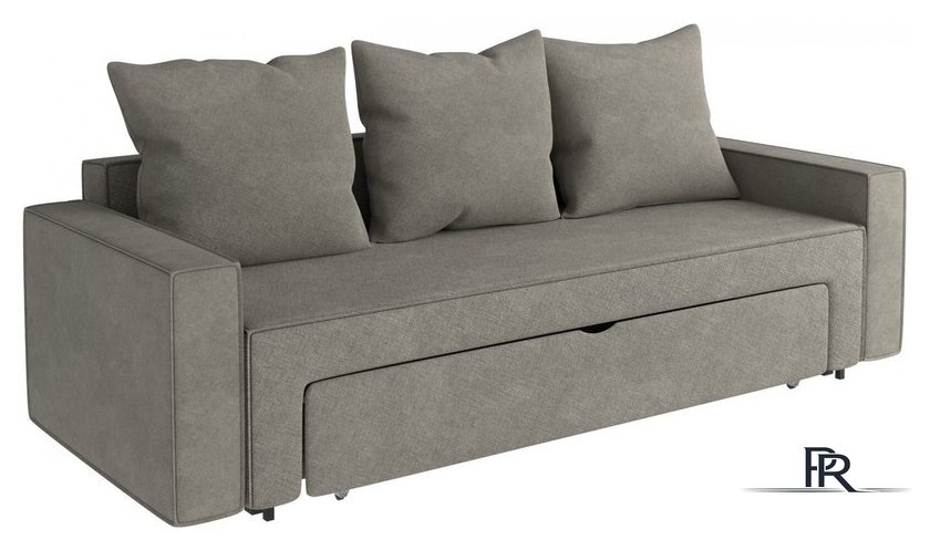 Диван Mio Tesoro Риему (Prince Taupe) - Изображение №1 — Интернет-магазин ПроЗаказ