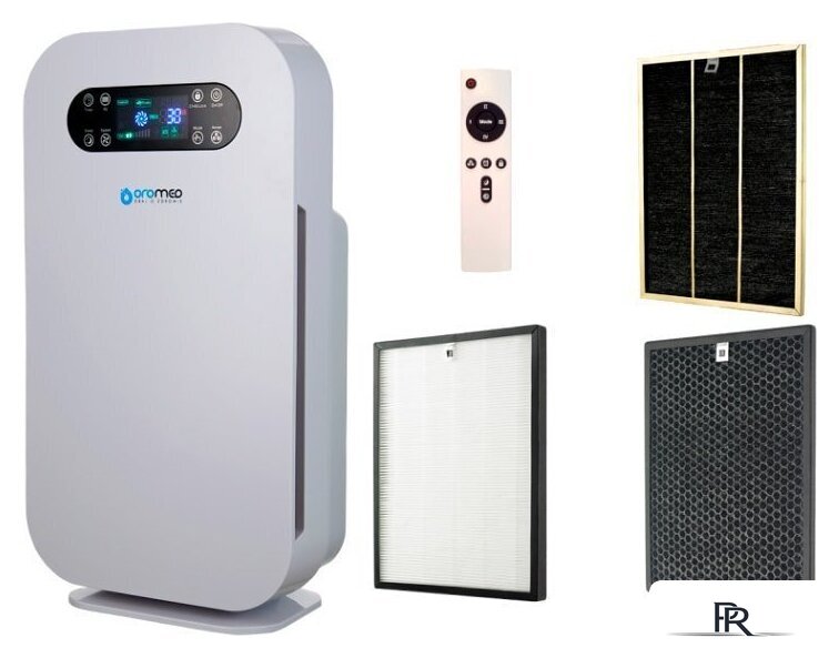 Очиститель воздуха Oro Med Oro-Air Purifier Basic - Изображение №1 — Интернет-магазин ПроЗаказ