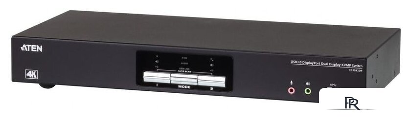 KVM переключатель Aten CS1942DP-AT-G - Изображение №1 — Интернет-магазин ПроЗаказ