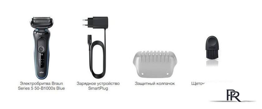 Электробритва Braun Series 5 51-M1000s - Изображение №8 — Интернет-магазин ПроЗаказ
