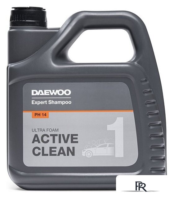  Daewoo Power Автошампунь для бесконтактной мойки Active Clean Daws 140 4л - Изображение №1 — Интернет-магазин ПроЗаказ