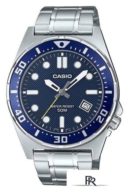 Наручные часы Casio MTD-135D-2A - Изображение №1 — Интернет-магазин ПроЗаказ