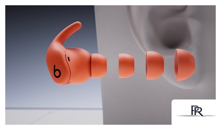 Наушники Beats Powerbeats Fit (оранжевый) - Изображение №10 — Интернет-магазин ПроЗаказ