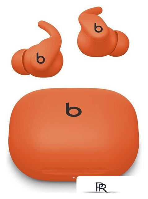 Наушники Beats Powerbeats Fit (оранжевый) - Изображение №2 — Интернет-магазин ПроЗаказ
