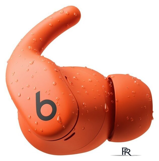 Наушники Beats Powerbeats Fit (оранжевый) - Изображение №4 — Интернет-магазин ПроЗаказ