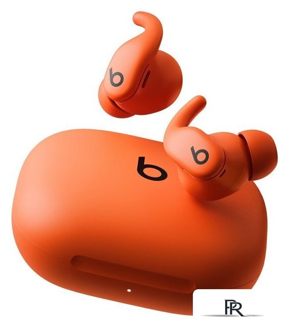 Наушники Beats Powerbeats Fit (оранжевый) - Изображение №1 — Интернет-магазин ПроЗаказ