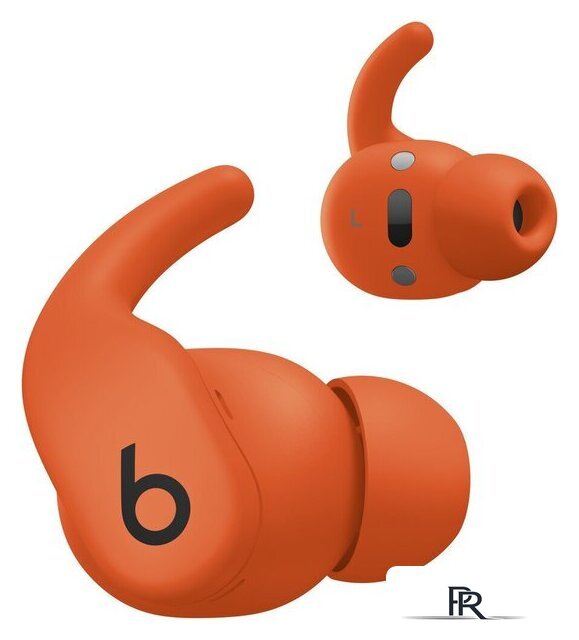 Наушники Beats Powerbeats Fit (оранжевый) - Изображение №3 — Интернет-магазин ПроЗаказ