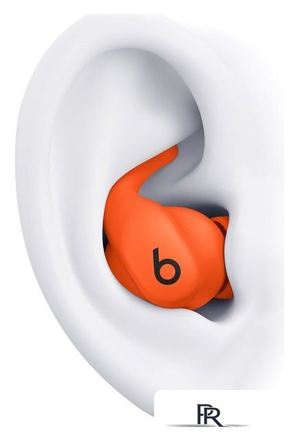 Наушники Beats Powerbeats Fit (оранжевый) - Изображение №5 — Интернет-магазин ПроЗаказ