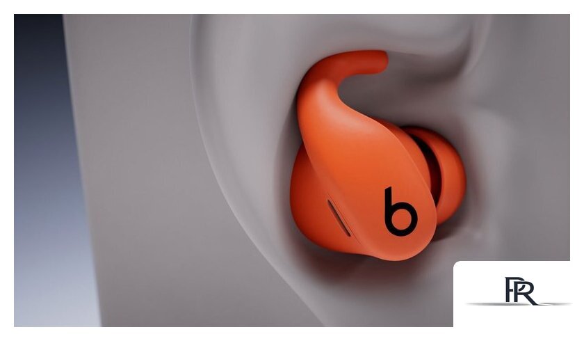 Наушники Beats Powerbeats Fit (оранжевый) - Изображение №9 — Интернет-магазин ПроЗаказ