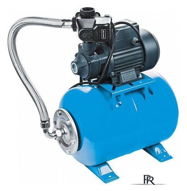 Насосная станция Unipump Auto QB 70 - Изображение №2 — Интернет-магазин ПроЗаказ