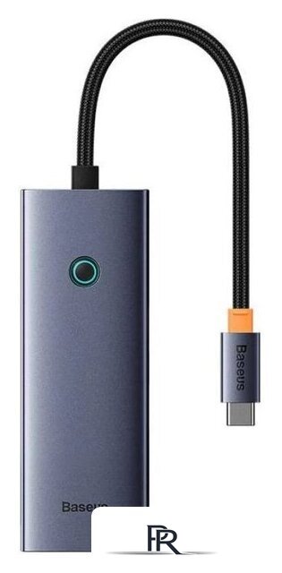 Док-станция Baseus Flite Series 4-Port USB-C Hub B00052809813-00 - Изображение №2 — Интернет-магазин ПроЗаказ
