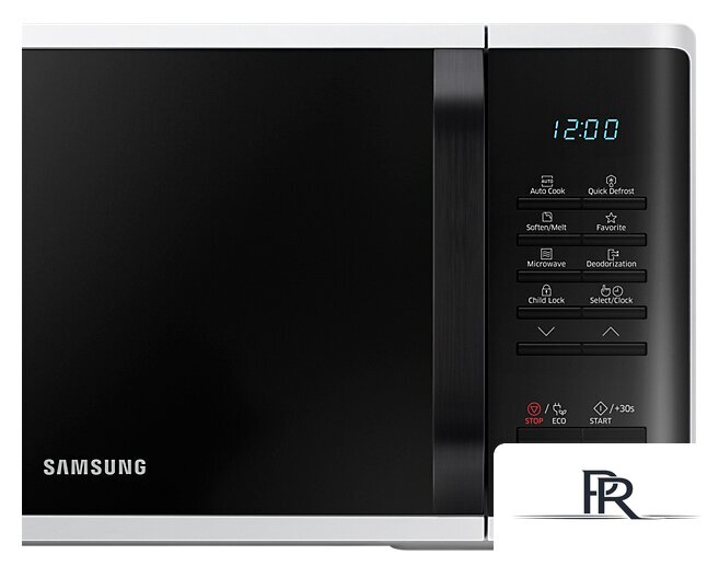 Микроволновая печь Samsung MS23K3513AW/BW - Изображение №9 — Интернет-магазин ПроЗаказ