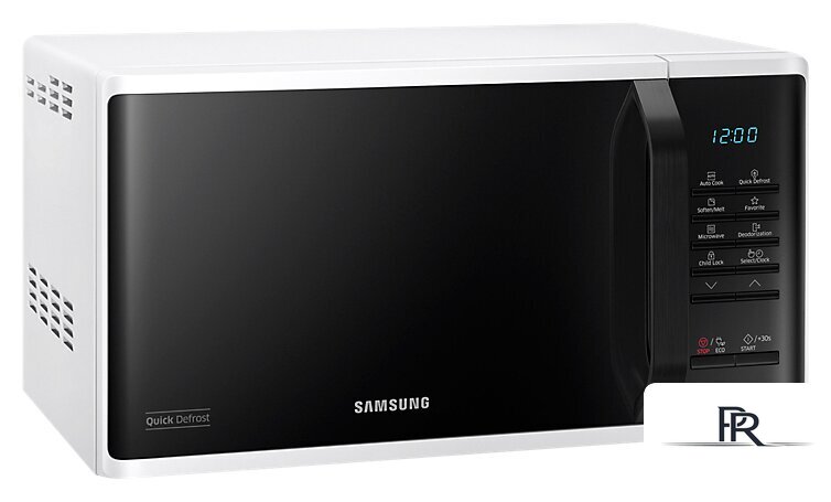 Микроволновая печь Samsung MS23K3513AW/BW - Изображение №7 — Интернет-магазин ПроЗаказ