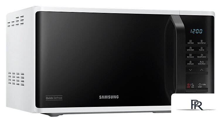 Микроволновая печь Samsung MS23K3513AW/BW - Изображение №4 — Интернет-магазин ПроЗаказ