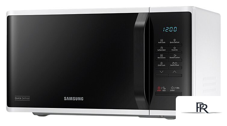 Микроволновая печь Samsung MS23K3513AW/BW - Изображение №5 — Интернет-магазин ПроЗаказ