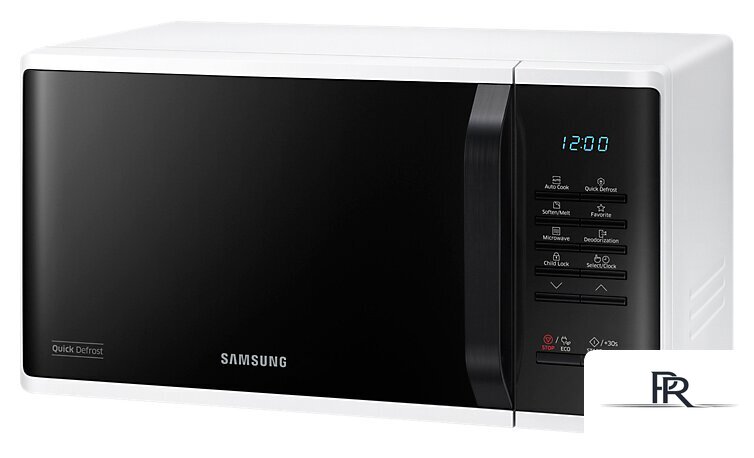 Микроволновая печь Samsung MS23K3513AW/BW - Изображение №6 — Интернет-магазин ПроЗаказ