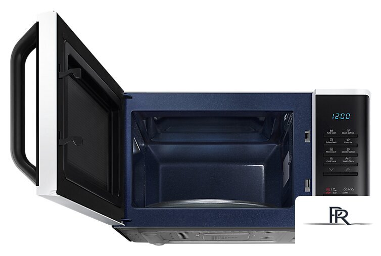 Микроволновая печь Samsung MS23K3513AW/BW - Изображение №10 — Интернет-магазин ПроЗаказ