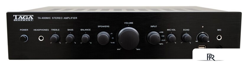 Интегральный усилитель Taga Harmony TA-400MIC - Изображение №1 — Интернет-магазин ПроЗаказ