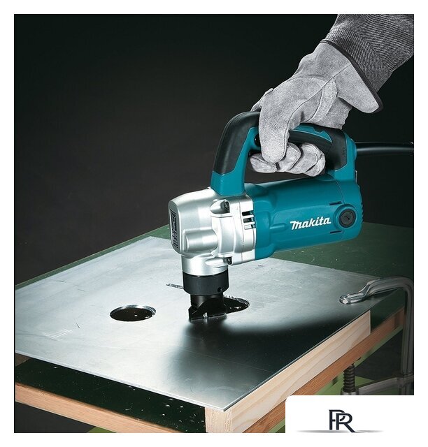 Высечные электрические ножницы Makita JN3201J - Изображение №2 — Интернет-магазин ПроЗаказ