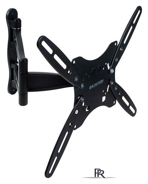 Кронштейн для телевизора Kromax Techno-5 (серый титан) - Изображение №1 — Интернет-магазин ПроЗаказ