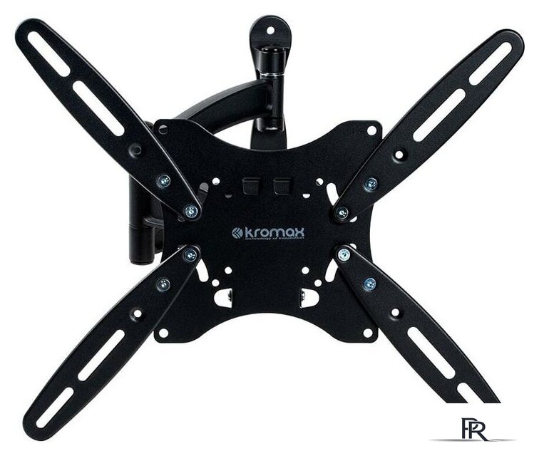 Кронштейн для телевизора Kromax Techno-5 (серый титан) - Изображение №2 — Интернет-магазин ПроЗаказ