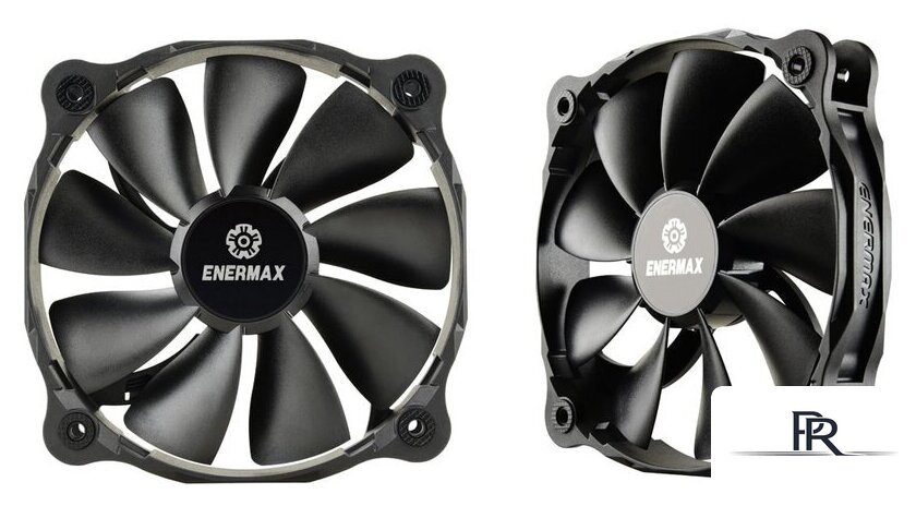 Кулер для процессора Enermax ETS-T50 AXE Silent Edition ETS-T50A-FSS - Изображение №7 — Интернет-магазин ПроЗаказ