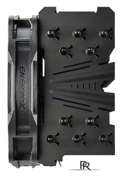 Кулер для процессора Enermax ETS-T50 AXE Silent Edition ETS-T50A-FSS - Изображение №3 — Интернет-магазин ПроЗаказ
