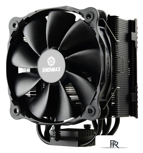 Кулер для процессора Enermax ETS-T50 AXE Silent Edition ETS-T50A-FSS - Изображение №1 — Интернет-магазин ПроЗаказ