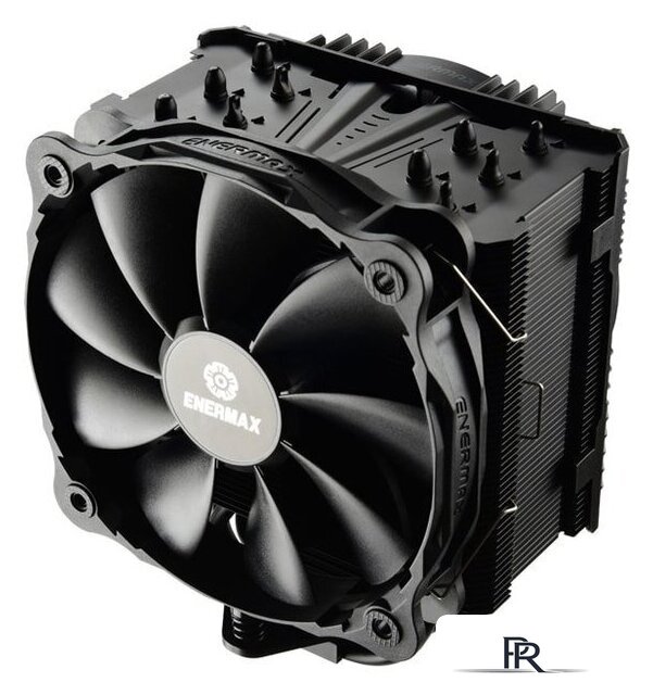 Кулер для процессора Enermax ETS-T50 AXE Silent Edition ETS-T50A-FSS - Изображение №2 — Интернет-магазин ПроЗаказ
