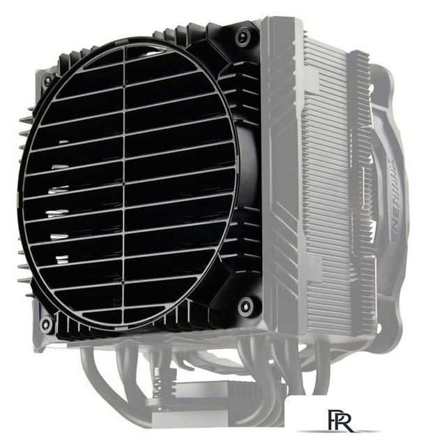 Кулер для процессора Enermax ETS-T50 AXE Silent Edition ETS-T50A-FSS - Изображение №4 — Интернет-магазин ПроЗаказ