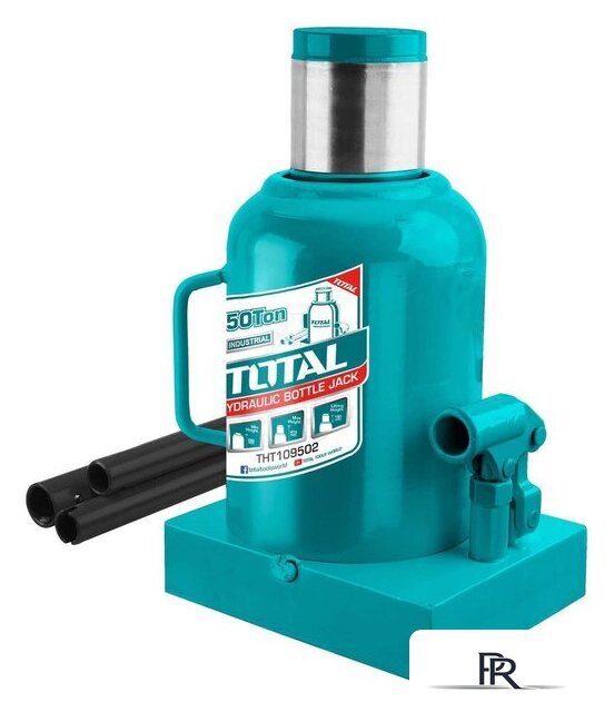Бутылочный домкрат Total THT109502 50т - Изображение №1 — Интернет-магазин ПроЗаказ