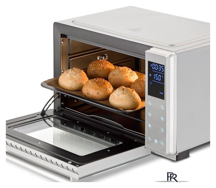 Мини-печь CASO Bake & Style 26 Touch - Изображение №5 — Интернет-магазин ПроЗаказ