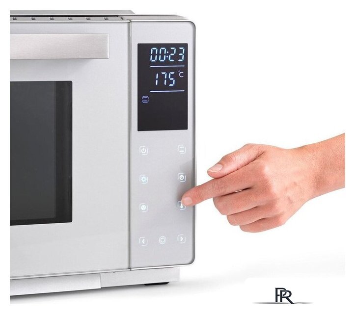 Мини-печь CASO Bake & Style 26 Touch - Изображение №4 — Интернет-магазин ПроЗаказ