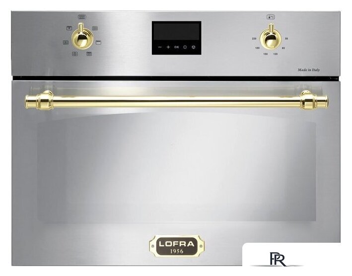 Микроволновая печь Lofra Dolcevita 60 Acciaio Satinato - Изображение №1 — Интернет-магазин ПроЗаказ