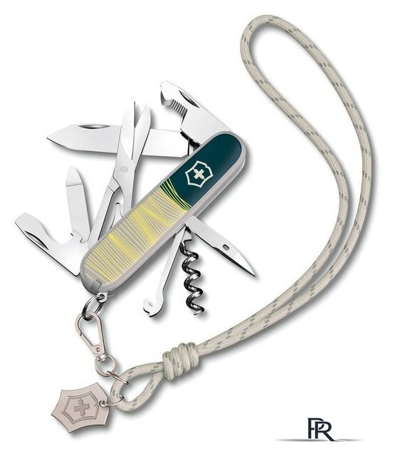 Мультитул Victorinox Companion New York Style 1.3909.E223 - Изображение №1 — Интернет-магазин ПроЗаказ