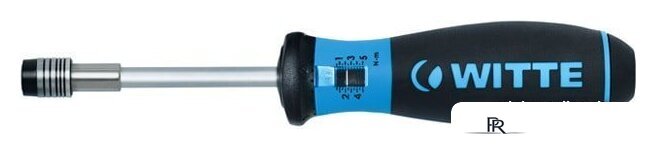 Отвертка Witte Bitdrive Torque 1-5 Нм - Изображение №1 — Интернет-магазин ПроЗаказ