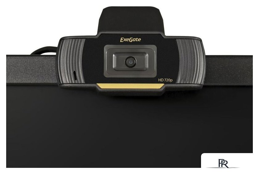 Веб-камера ExeGate GoldenEye C270 HD - Изображение №2 — Интернет-магазин ПроЗаказ