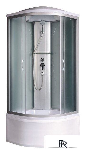 Душевая кабина River Nara XL 100/44 MT - Изображение №1 — Интернет-магазин ПроЗаказ