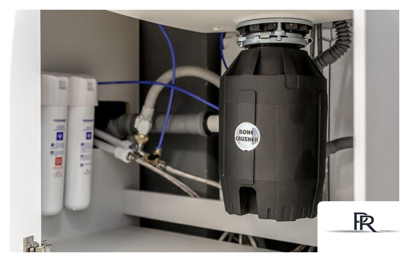 Измельчитель пищевых отходов Bone Crusher BC 810 - Изображение №4 — Интернет-магазин ПроЗаказ