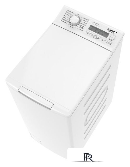 Стиральная машина с вертикальной загрузкой Kraft TCH-UME7201W - Изображение №1 — Интернет-магазин ПроЗаказ