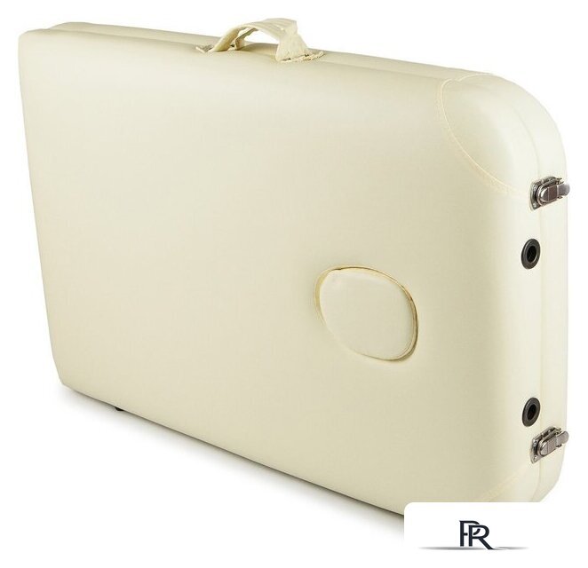 Массажный стол Atlas Sport складной 2-с деревянный 70 см (бежевый) - Изображение №2 — Интернет-магазин ПроЗаказ