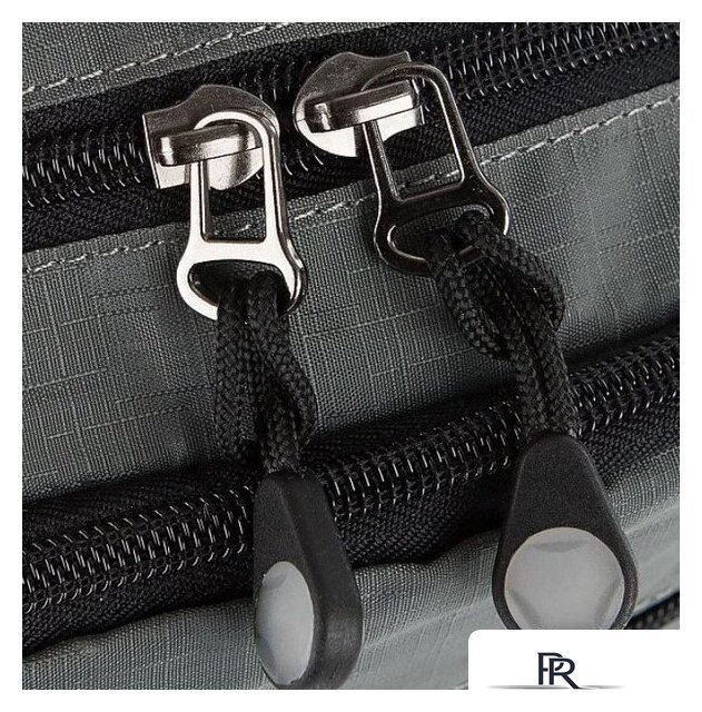 Городской рюкзак Volunteer 083-2988-05-GRY (серый) - Изображение №5 — Интернет-магазин ПроЗаказ