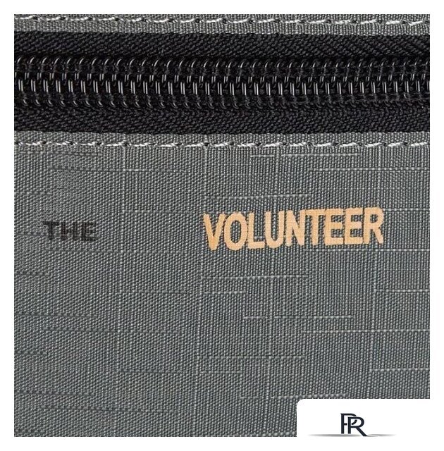 Городской рюкзак Volunteer 083-2988-05-GRY (серый) - Изображение №6 — Интернет-магазин ПроЗаказ