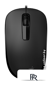 Мышь Genius DX-125 (черный) - Изображение №1 — Интернет-магазин ПроЗаказ