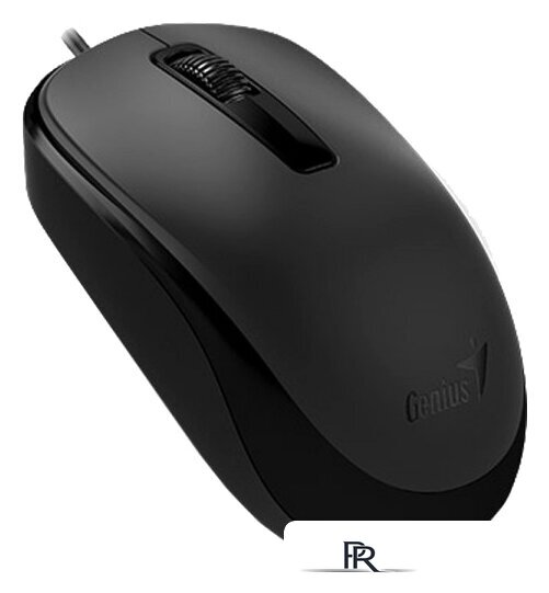 Мышь Genius DX-125 (черный) - Изображение №2 — Интернет-магазин ПроЗаказ
