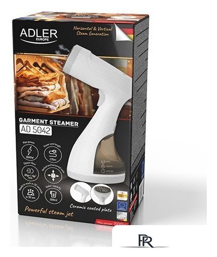 Отпариватель Adler AD 5042 - Изображение №10 — Интернет-магазин ПроЗаказ