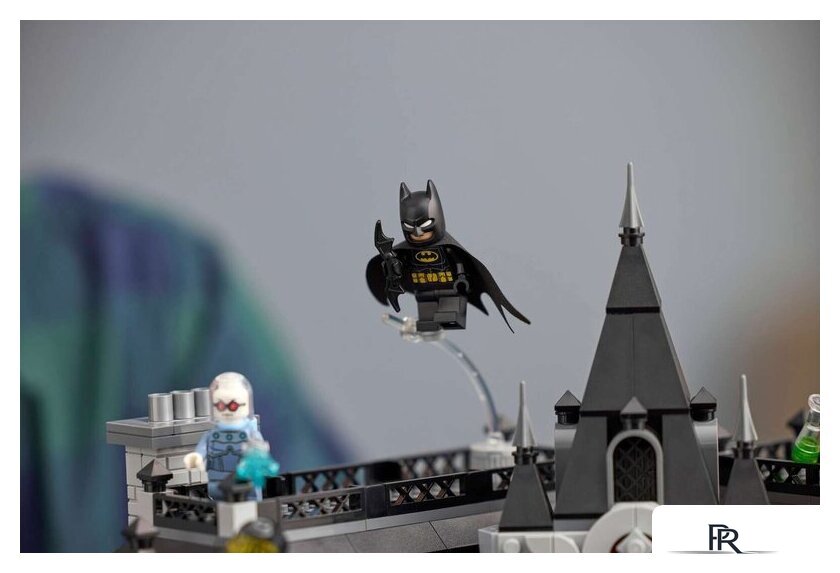 Конструктор LEGO DC Batman 76300 Лечебница Аркхем - Изображение №13 — Интернет-магазин ПроЗаказ