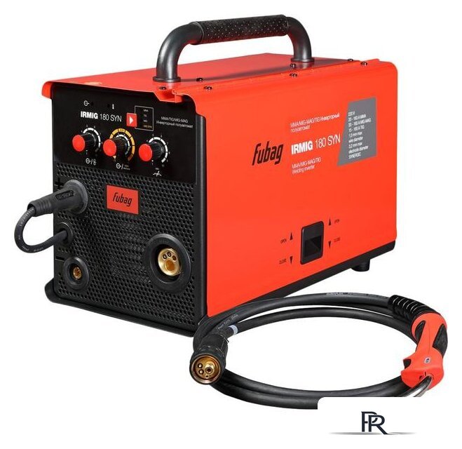 Сварочный инвертор Fubag IRMIG 180 SYN 31446.1 - Изображение №1 — Интернет-магазин ПроЗаказ