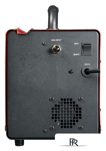 Сварочный инвертор Fubag IRMIG 180 SYN 31446.1 - Изображение №5 — Интернет-магазин ПроЗаказ