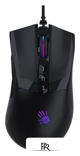 Игровая мышь A4Tech Bloody W90 Max (черный) - Изображение №1 — Интернет-магазин ПроЗаказ